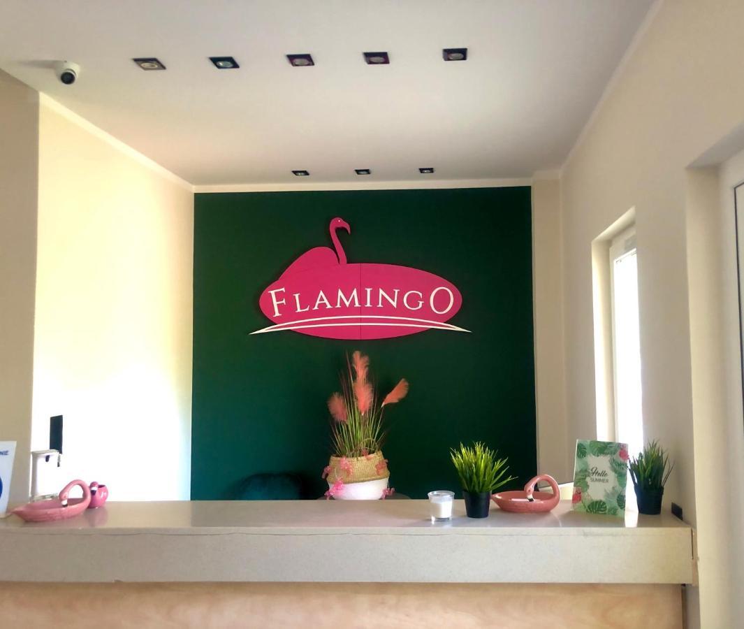 Апартаменты Flamingo Поберово Экстерьер фото